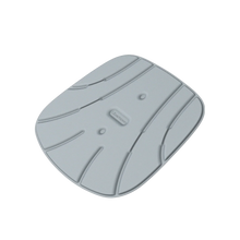 LiberNovo Cooling Seat Pad Silver