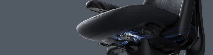 אוורור מושב — Active AirFlow