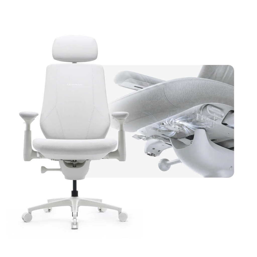 Basic Bundle Maxis Airflow Glacier 52cm Chair1