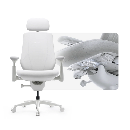 Basic Bundle Maxis Airflow Glacier 52cm Chair1