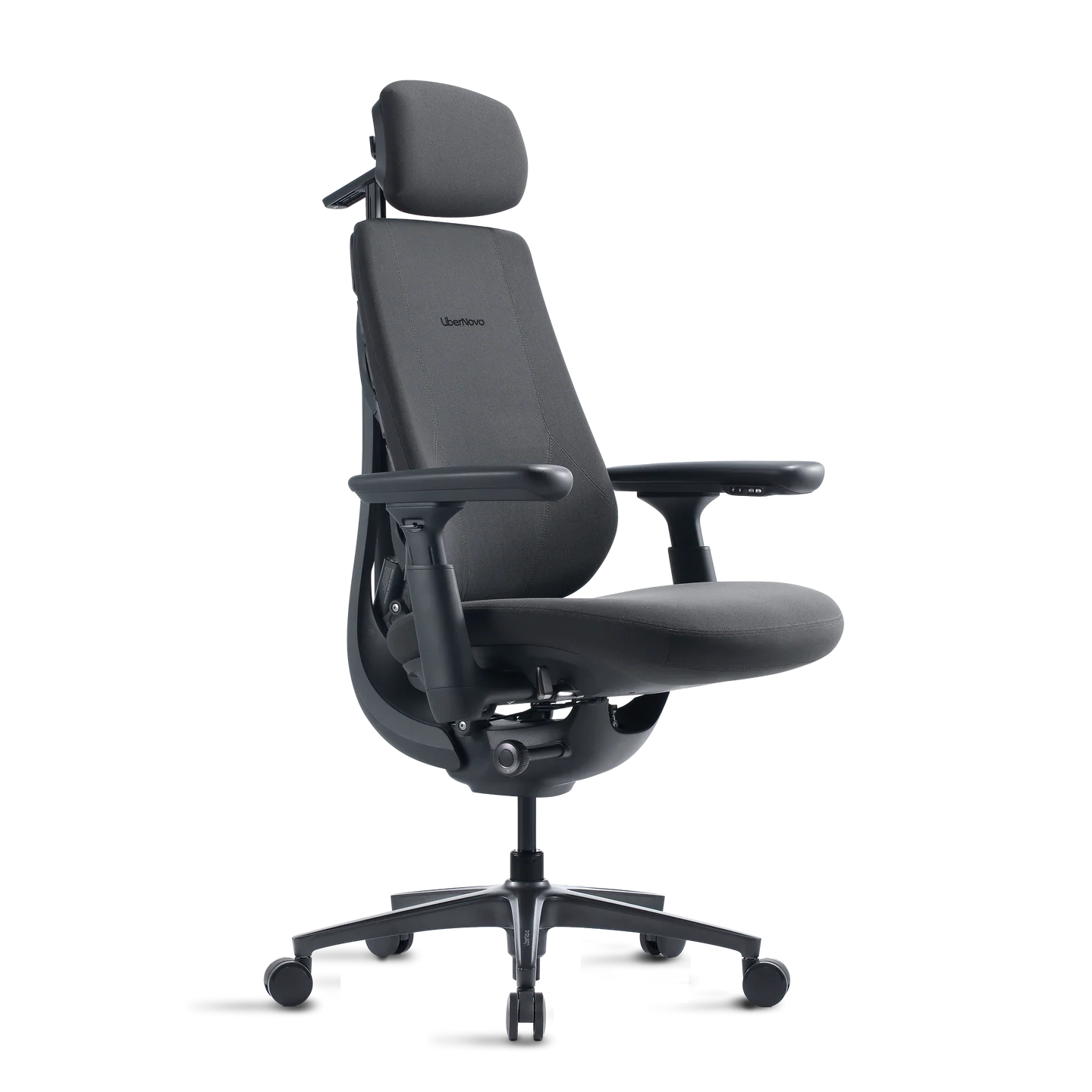 Basic Bundle Maxis Airflow Graphite 52cm Chair2