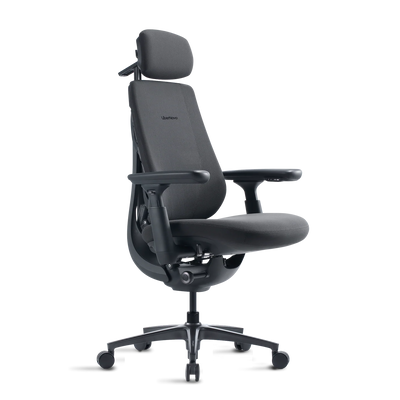 Basic Bundle Maxis Airflow Graphite 52cm Chair2