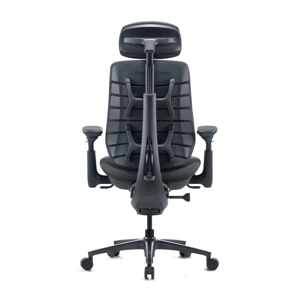 Basic Bundle Maxis Airflow Graphite 52cm Chair3