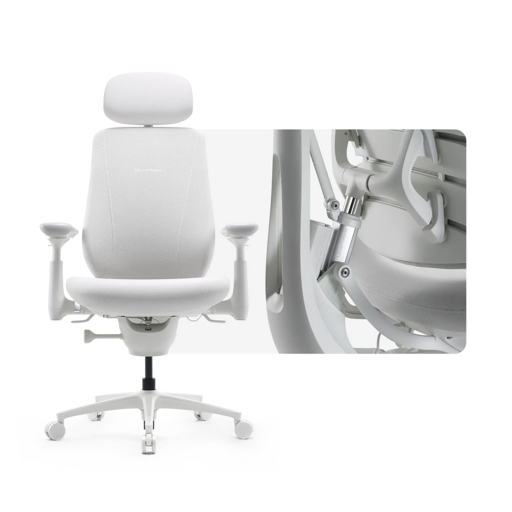 Basic Bundle Maxis Electric Glacier 52cm Chair1