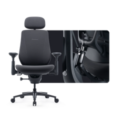 Basic Bundle Maxis Electric Graphite 52cm Chair1