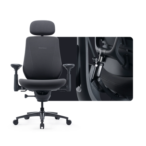 Basic Bundle Maxis Electric Graphite 52cm Chair1