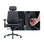 Basic Bundle Maxis Manual Graphite 52cm Chair1