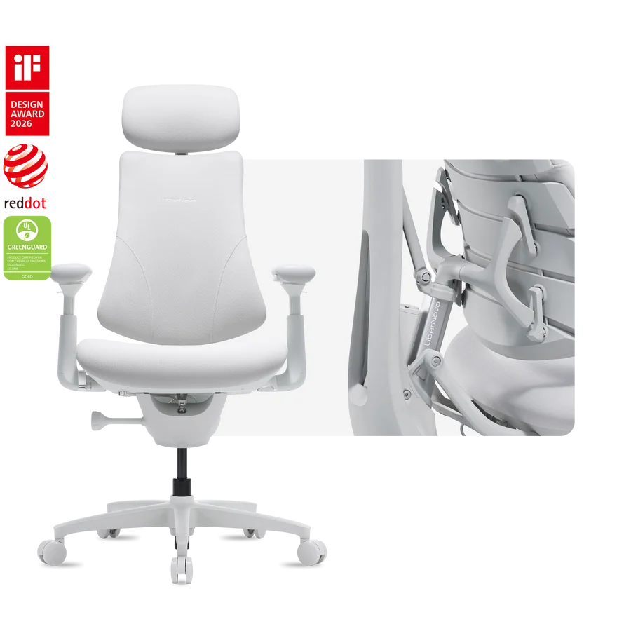 Basic Bundle Omni Gen Glacier 48cm Chair1