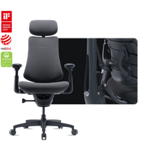 Basic Bundle Omni Gen Graphite 48cm Chair1