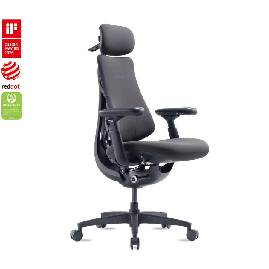 Basic Bundle Omni Gen Graphite 48cm Chair2