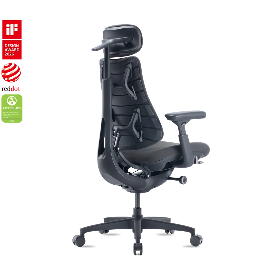 Basic Bundle Omni Gen Graphite 48cm Chair3
