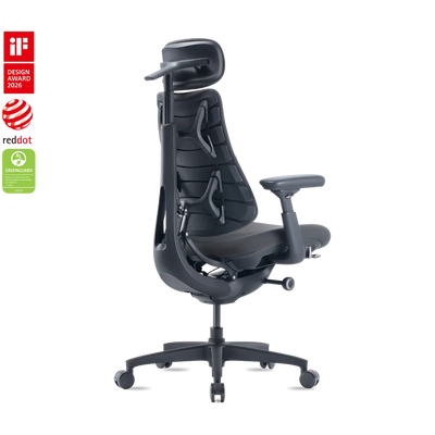 Basic Bundle Omni Gen Graphite 48cm Chair3