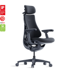 Basic Bundle Libernovo Omni Midnight Black 48cm Chair2