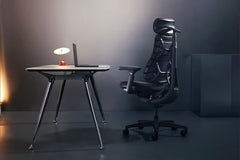 Basic Bundle Libernovo Omni Midnight Black 48cm Chair4