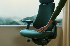 Basic Bundle Libernovo Omni Moss Green 45cm Chair6