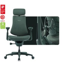 Basic Bundle Libernovo Omni Moss Green 48cm Chair1