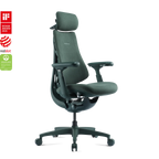 Basic Bundle Libernovo Omni Moss Green 48cm Chair2