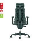 Basic Bundle Libernovo Omni Moss Green 48cm Chair3