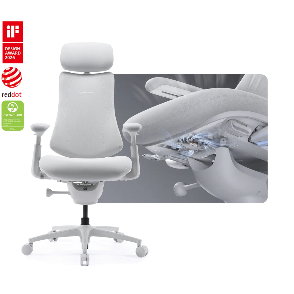 Basic Bundle Omni Pro Glacier 45cm Chair1