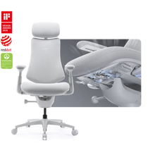 Basic Bundle Omni Pro Glacier 48cm Chair1
