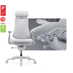 Basic Bundle Omni Pro Glacier 48cm Chair1