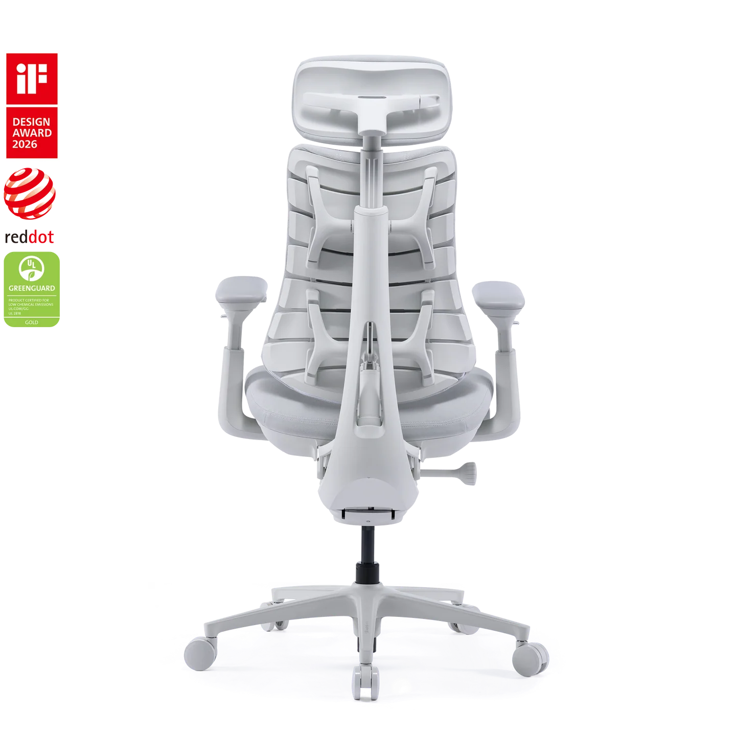 Basic Bundle Omni Pro Glacier 48cm Chair3