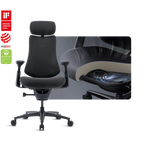 Basic Bundle Omni Pro Graphite 45cm Chair1