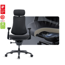 Basic Bundle Omni Pro Graphite 45cm Chair1
