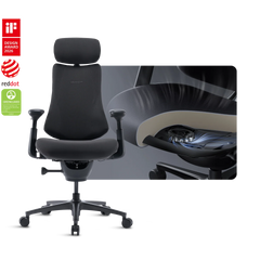 Basic Bundle Omni Pro Graphite 45cm Chair1