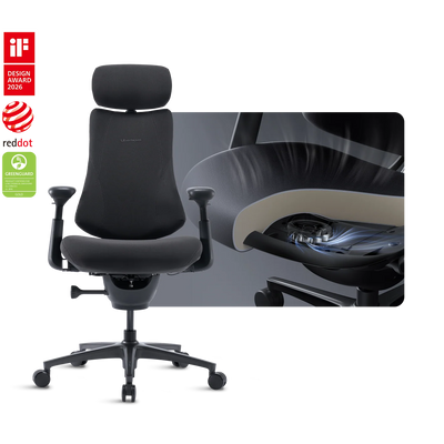 Basic Bundle Omni Pro Graphite 45cm Chair1