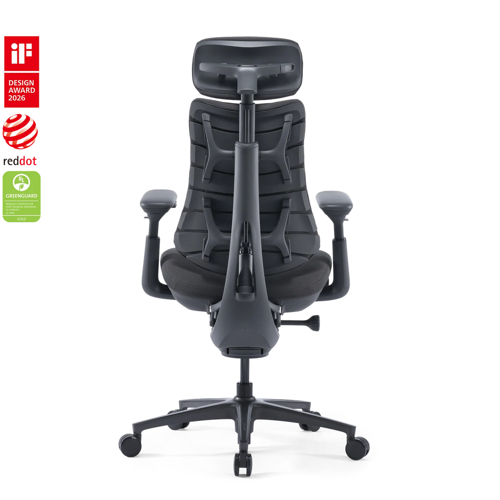 Basic Bundle Omni Pro Graphite 45cm Chair3