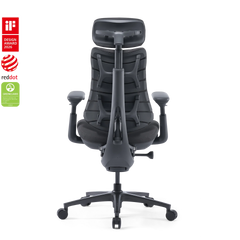 Basic Bundle Omni Pro Graphite 45cm Chair3