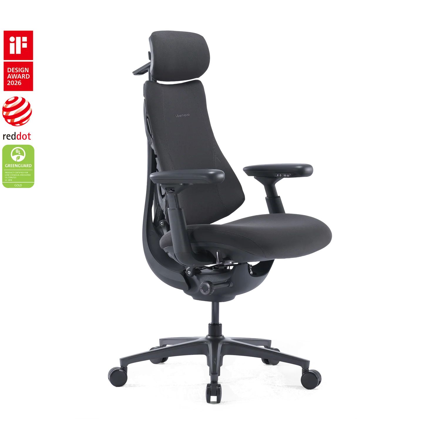 Basic Bundle Omni Pro Graphite 48cm Chair2