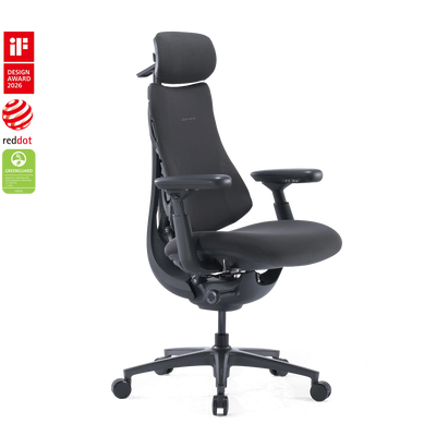 Basic Bundle Omni Pro Graphite 48cm Chair2