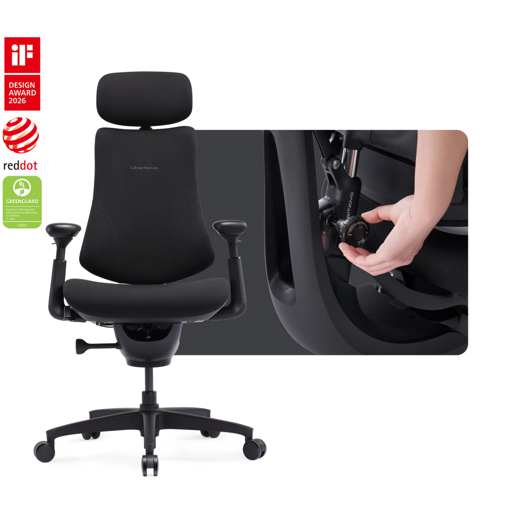 Basic Bundle Omni SE Obsidian 45cm Chair1