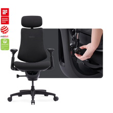 Basic Bundle Omni SE Obsidian 45cm Chair1