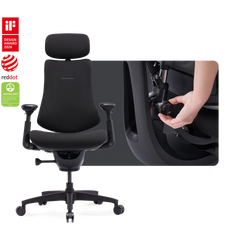 Basic Bundle Omni SE Obsidian 45cm Chair1