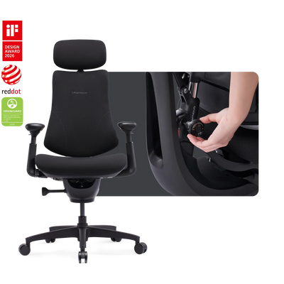 Basic Bundle Omni SE Obsidian 45cm Chair1