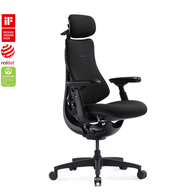 Basic Bundle Omni SE Obsidian 45cm Chair2
