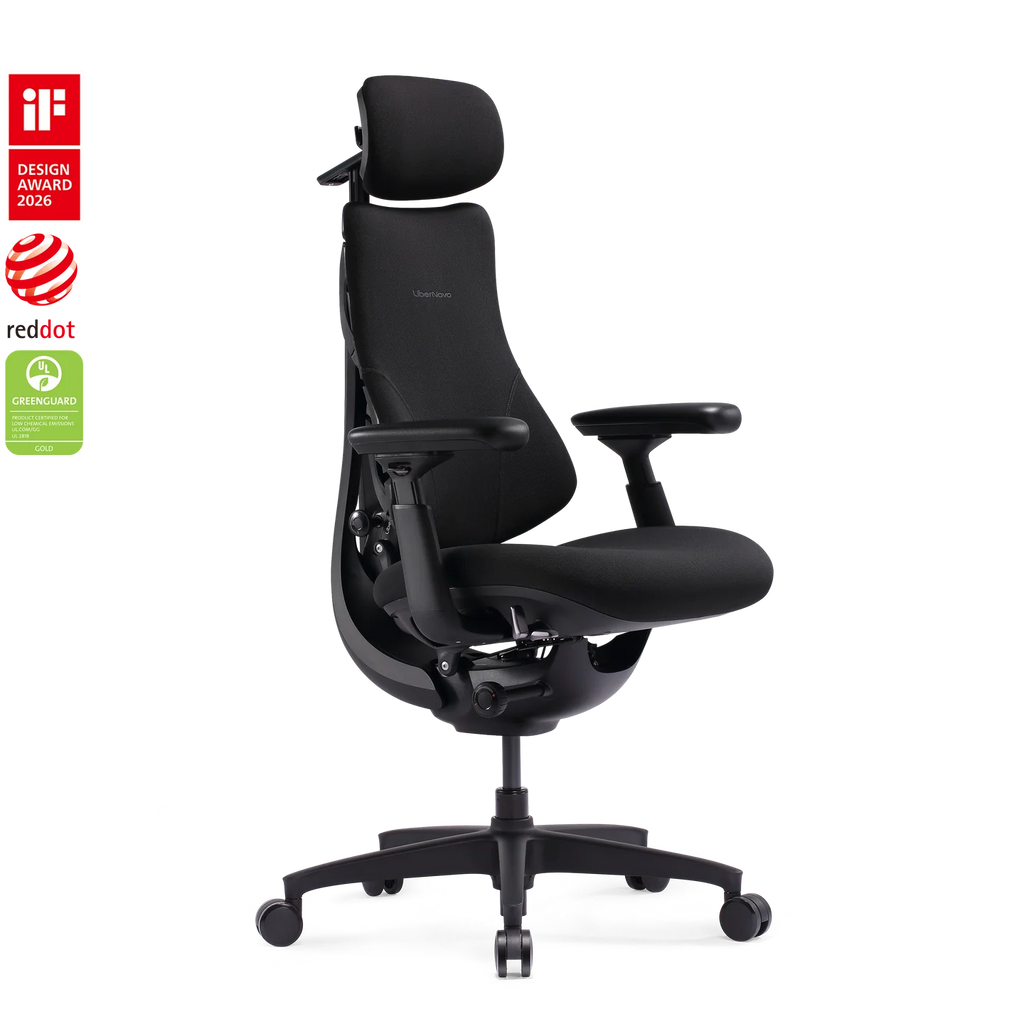 Basic Bundle Omni SE Obsidian 48cm Chair2