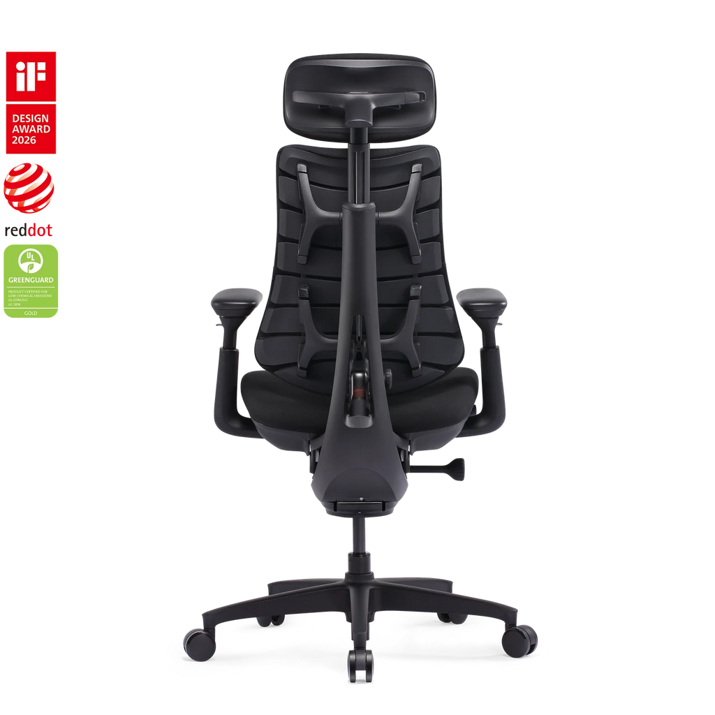 Basic Bundle Omni SE Obsidian 48cm Chair3
