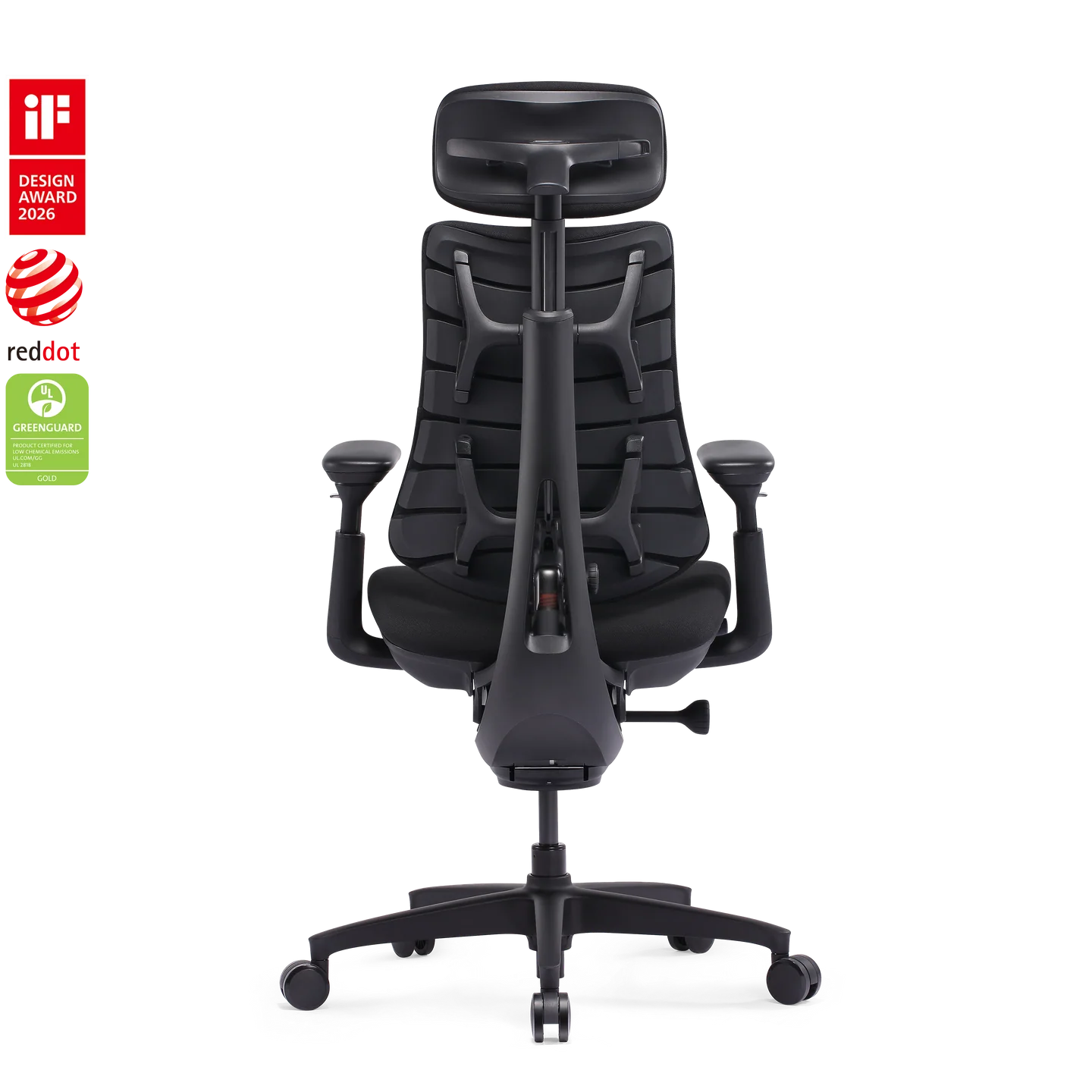 Basic Bundle Omni SE Obsidian 48cm Chair3