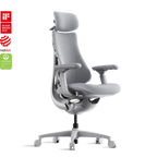 Basic Bundle Libernovo Omni Space Grey 45cm Chair2