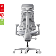 Basic Bundle Libernovo Omni Space Grey 45cm Chair3