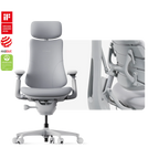Basic Bundle Libernovo Omni Space Grey 48cm Chair1