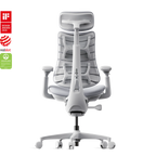 Basic Bundle Libernovo Omni Space Grey 48cm Chair3