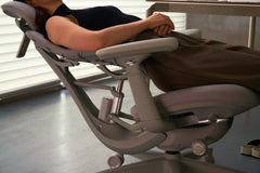 Basic Bundle Libernovo Omni Space Grey 48cm Chair6