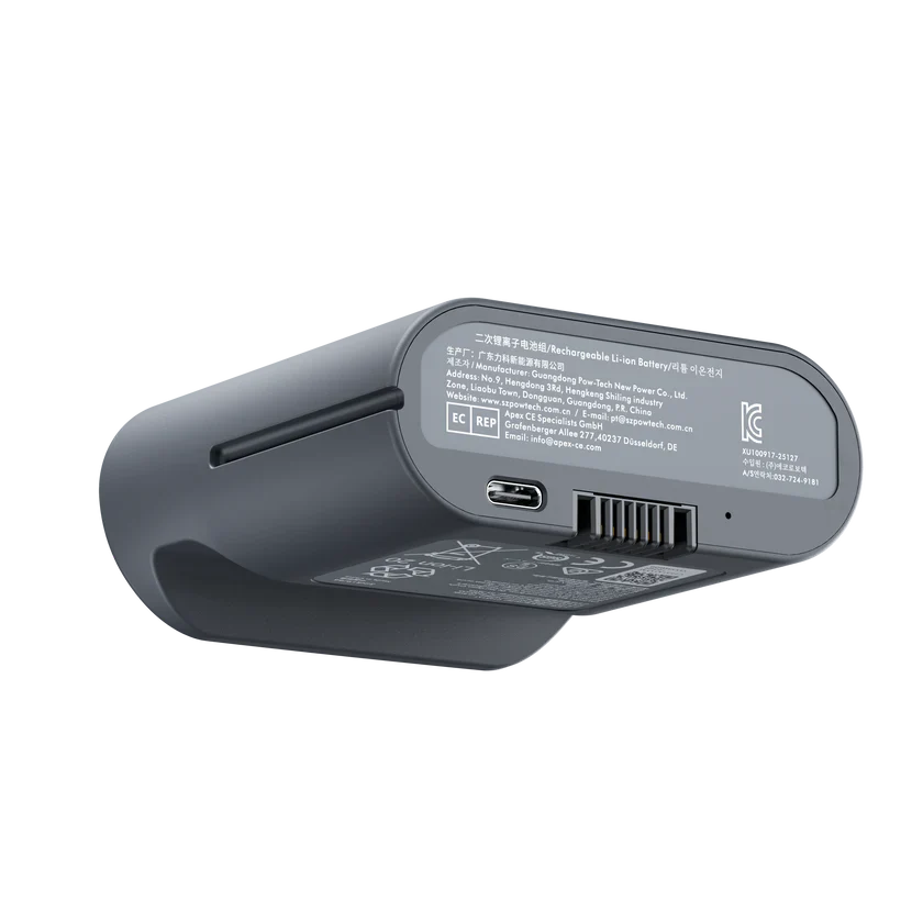 Omni Rechargeable Battery
