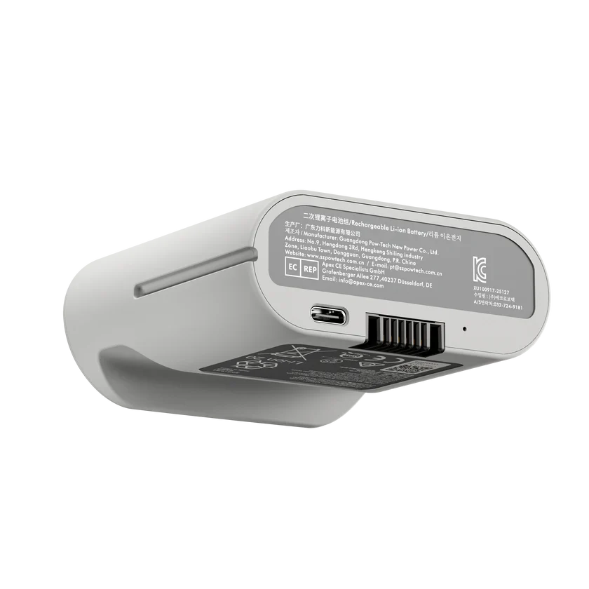 Omni Rechargeable Battery