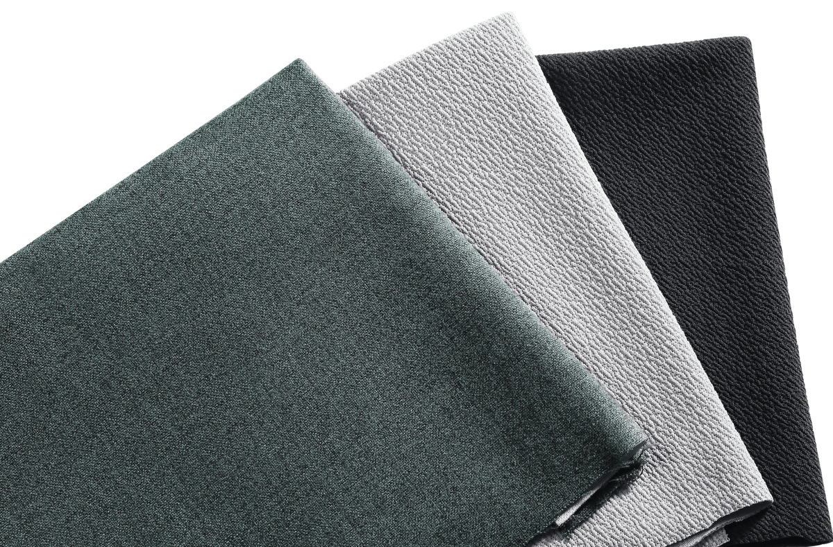 Fabric swatches
